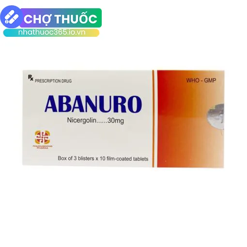 Abanuro 30mg