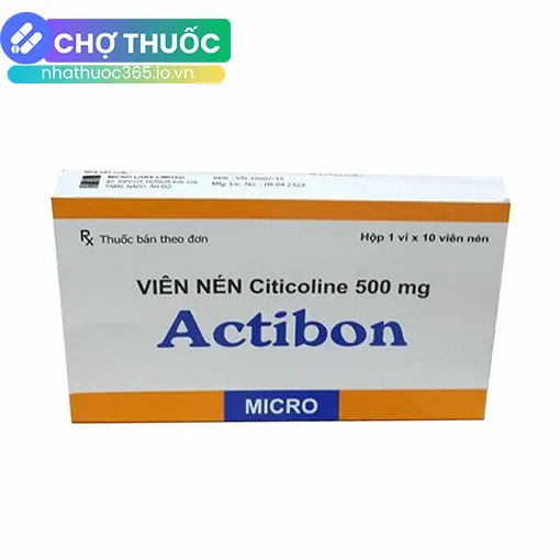 Actibon 500mg