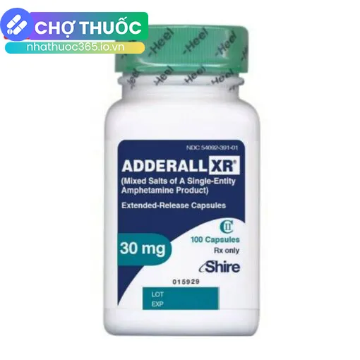 Adderall XR