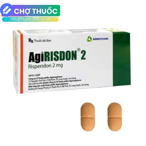 Agirisdon 2mg