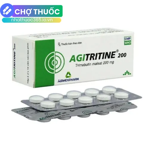 Agitritine 200mg