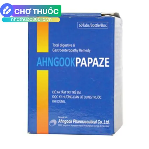 AhngookPapaze