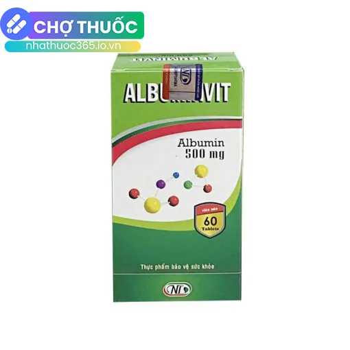 Albuminvit