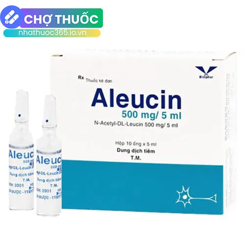 Aleucin 500mg/5ml