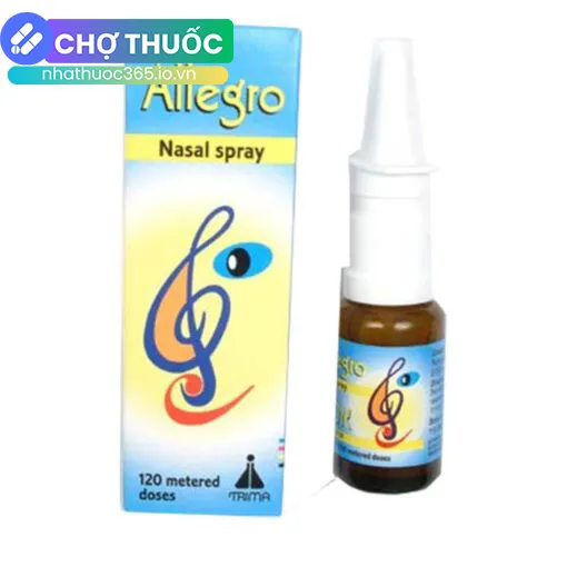 Allegro Nasal Spray