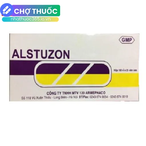 Alstuzon 25mg