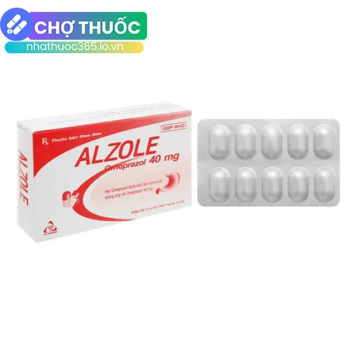 Alzole 40mg