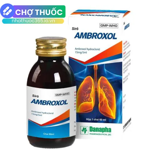 Ambroxol Danapha