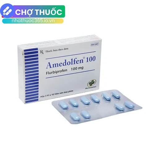 Amedolfen 100