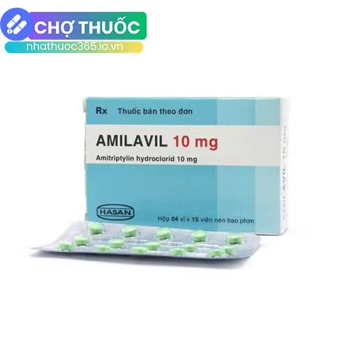 Amilavil 10mg