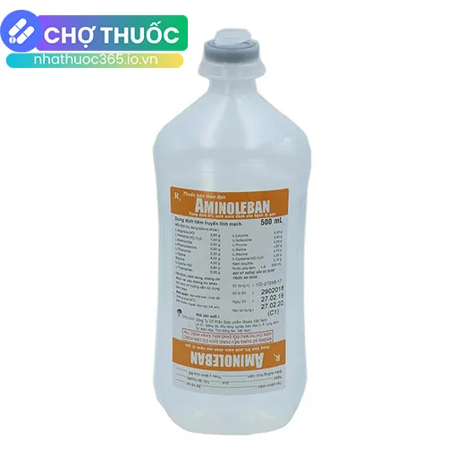 Aminoleban 500ml