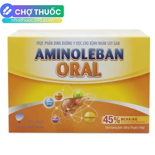 Aminoleban oral