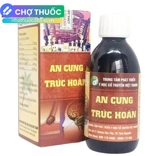 An Cung Trúc Hoàn