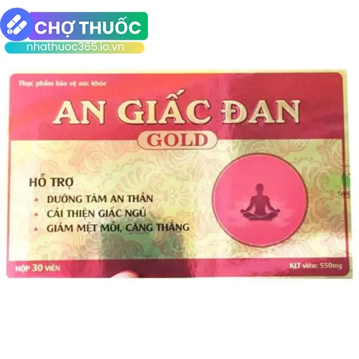 An Giấc Đan Gold