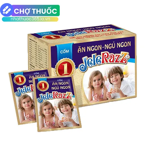 Ăn Ngon - Ngủ Ngon Jelerazz