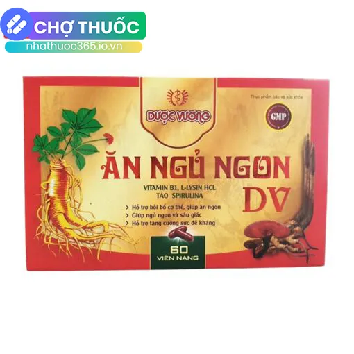 Ăn Ngủ Ngon DV