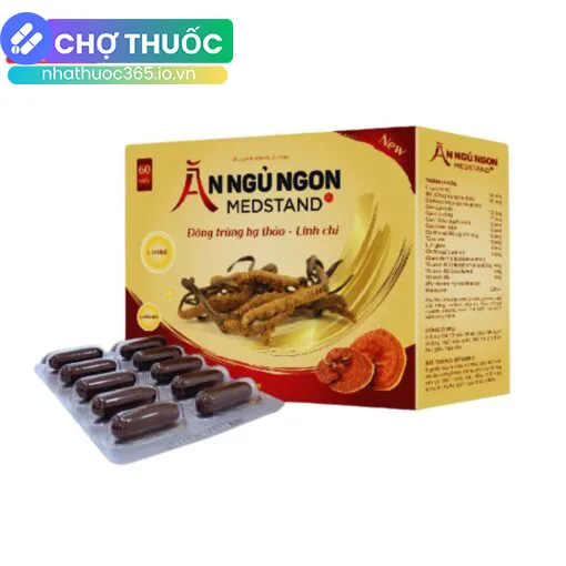 Ăn ngủ ngon Medstand