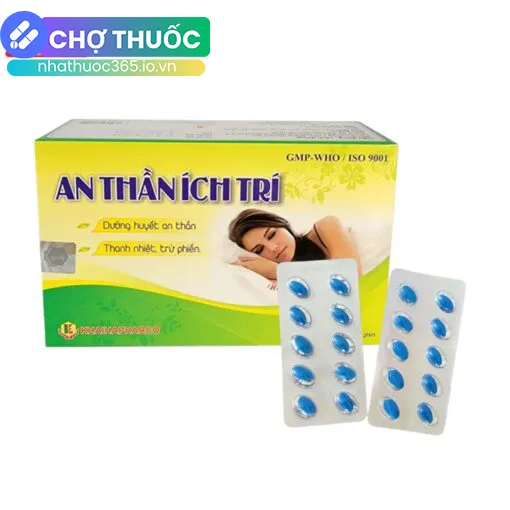 An Thần Ích Trí