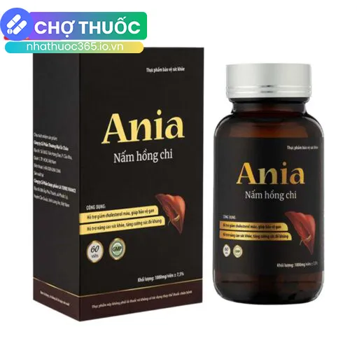 Ania Nấm hồng chi