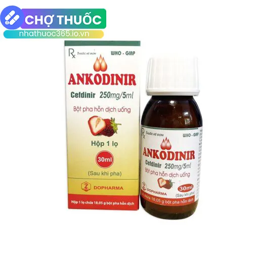 ANKODINIR 30ml