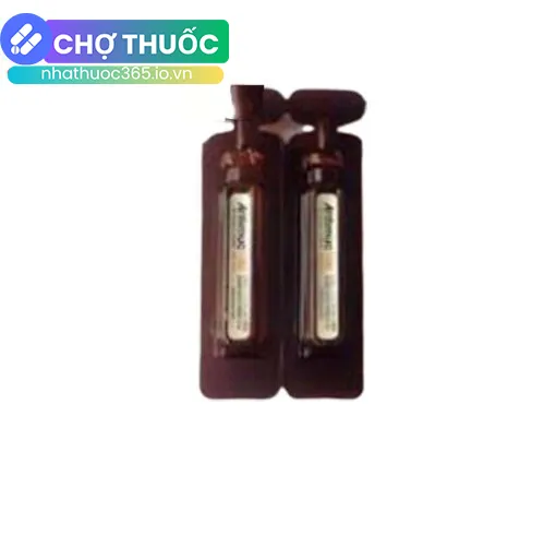 Antimuc 100 (ống)