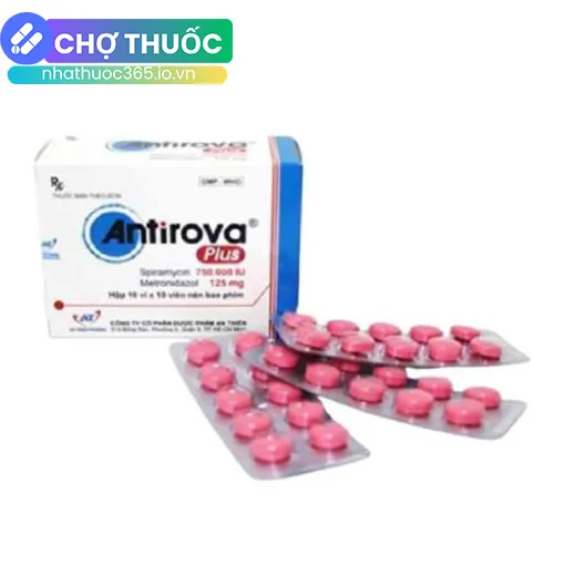 Antirova plus