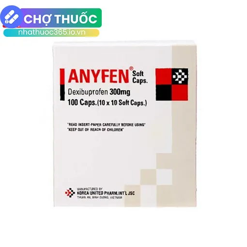 Anyfen 300mg
