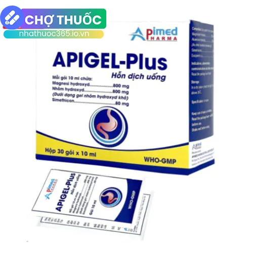 Apigel-Plus Apimed