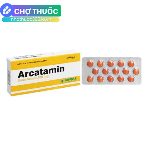 Arcatamin