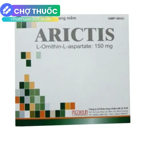 Arictis 150mg