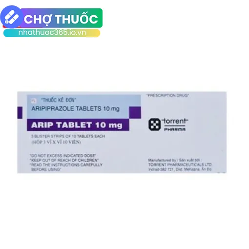 Arip Tablet 10mg