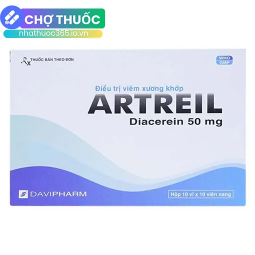 Artreil 50mg