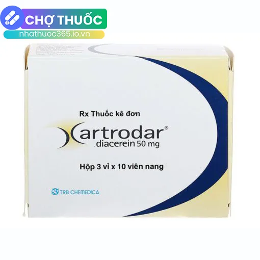 Artrodar 50mg