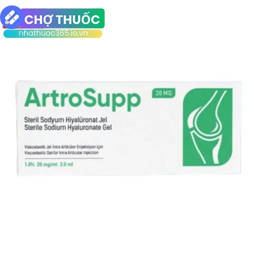 ArtroSupp 20mg/ml