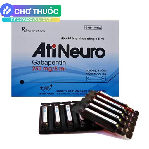 AtiNeuro 250mg/5ml