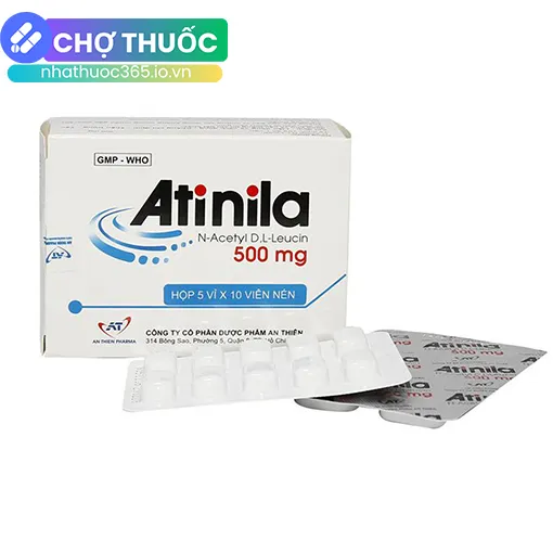 Atinila 500mg