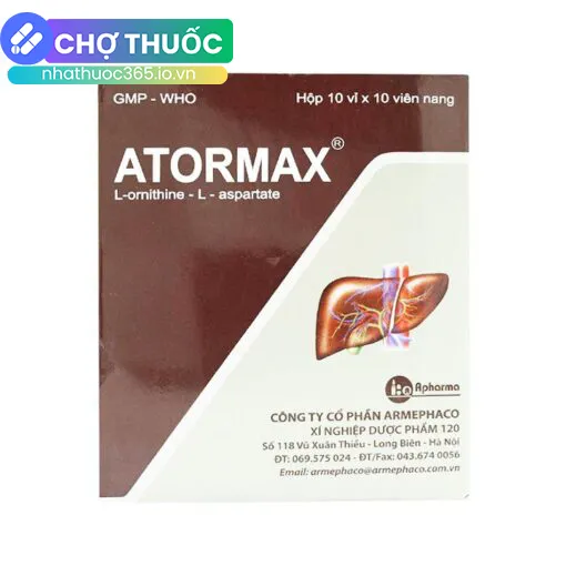 Atormax 100