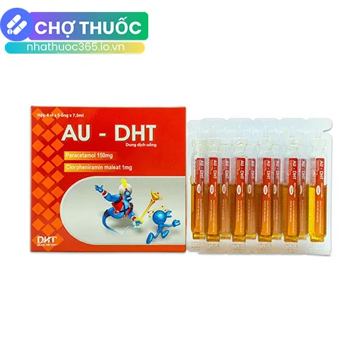 AU - DHT 7,5ml