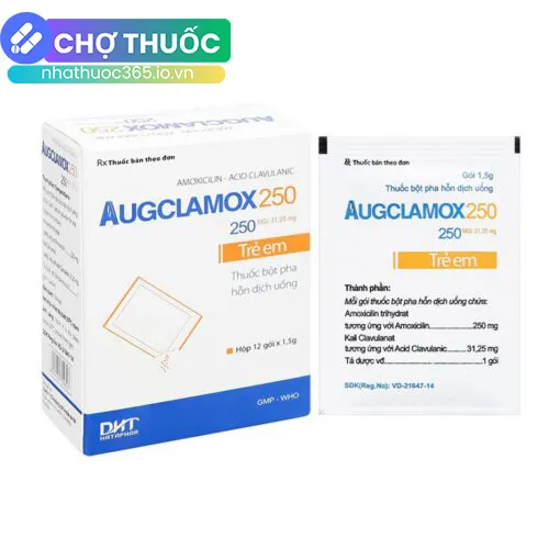 Augclamox 250