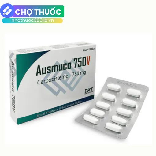 Ausmuco 750V