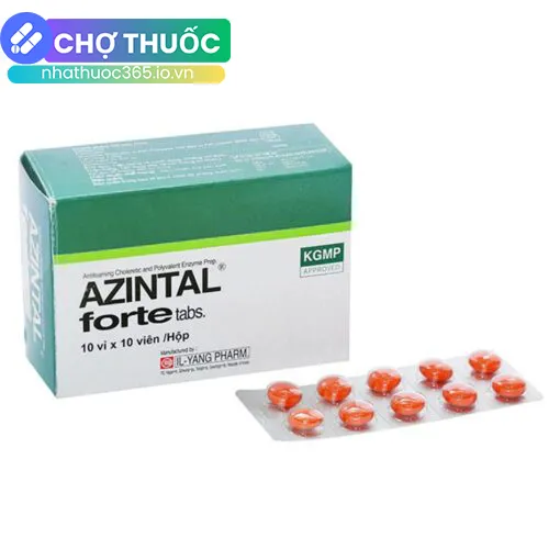 Azintal Forte