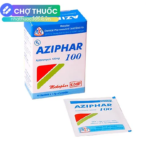 Aziphar 100