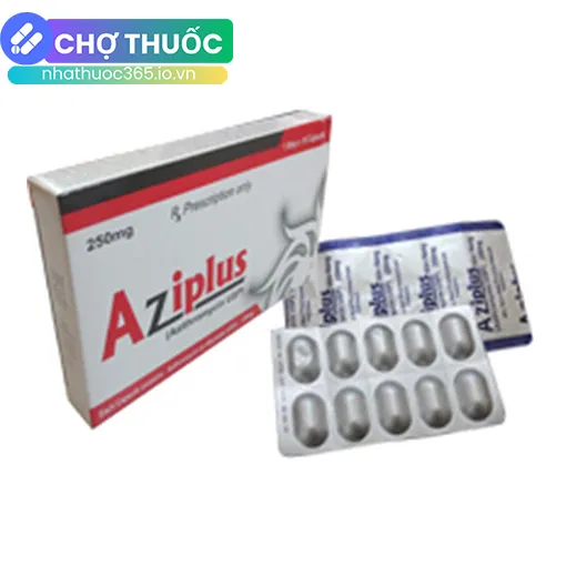 Aziplus 250mg