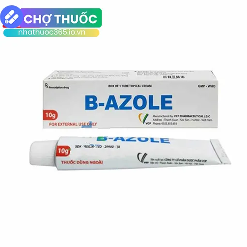 B-Azole 5mg/100mg