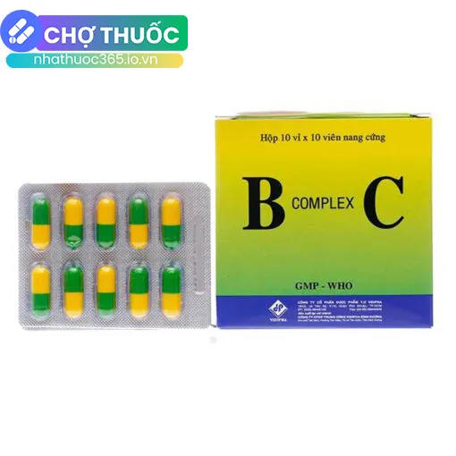 B Complex C