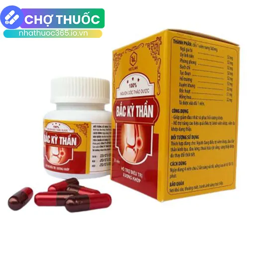 Bắc Kỳ Thần