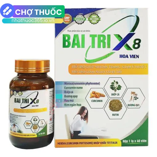 Bai Tri X8