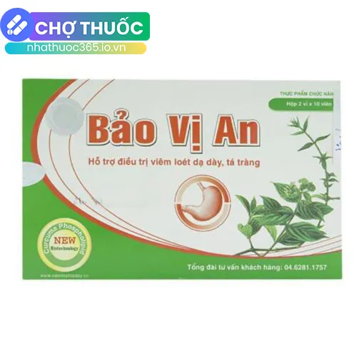 Bảo Vị An