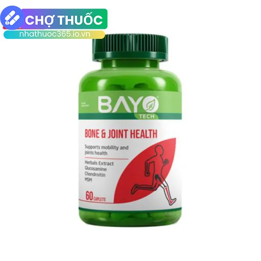 Bayotech Bone & Joint Health