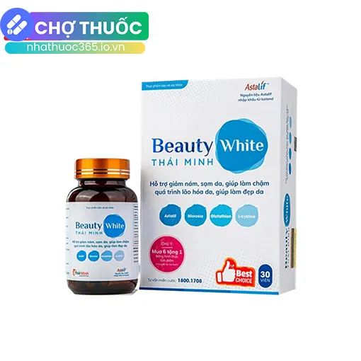 Beauty White Thái Minh